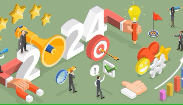 Top Trends in Digital Marketing for 2024