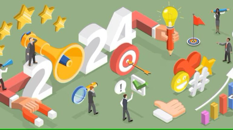 Top Trends in Digital Marketing for 2024