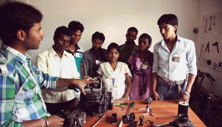 Skill Development Consulting