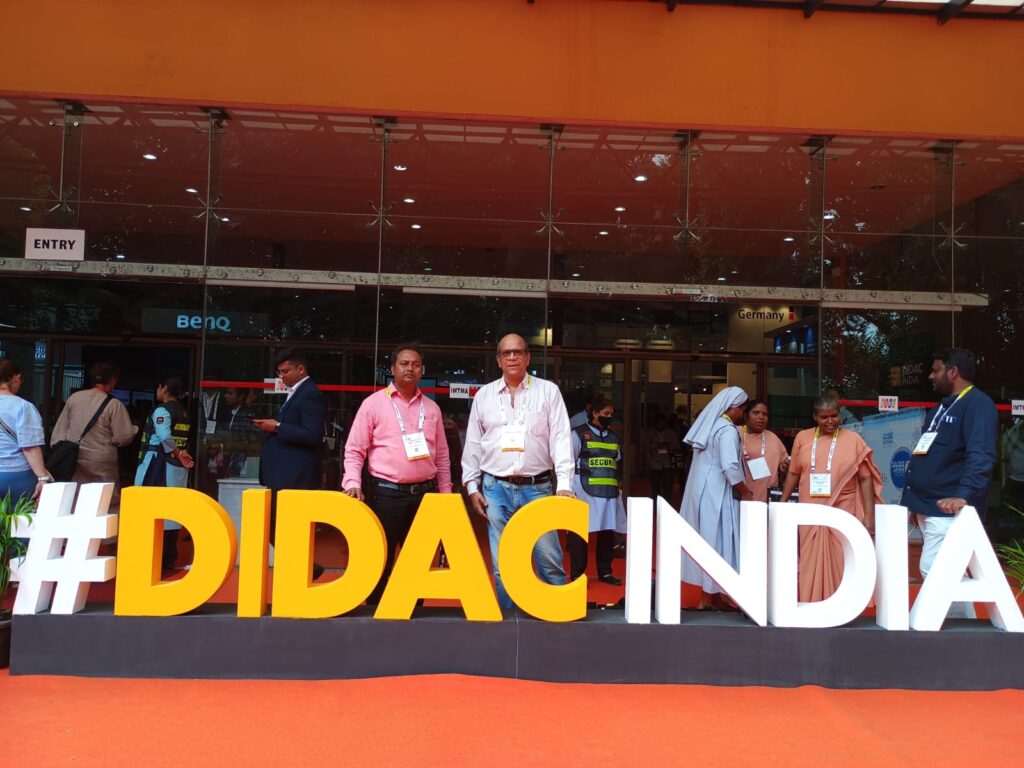 Didac India 2023 Bengaluru