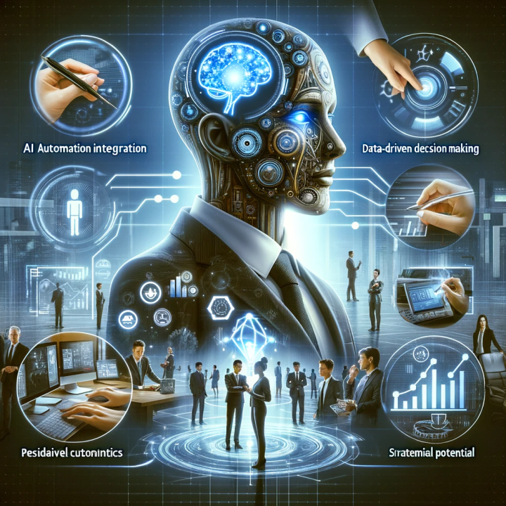 Integration of AI and Automation: